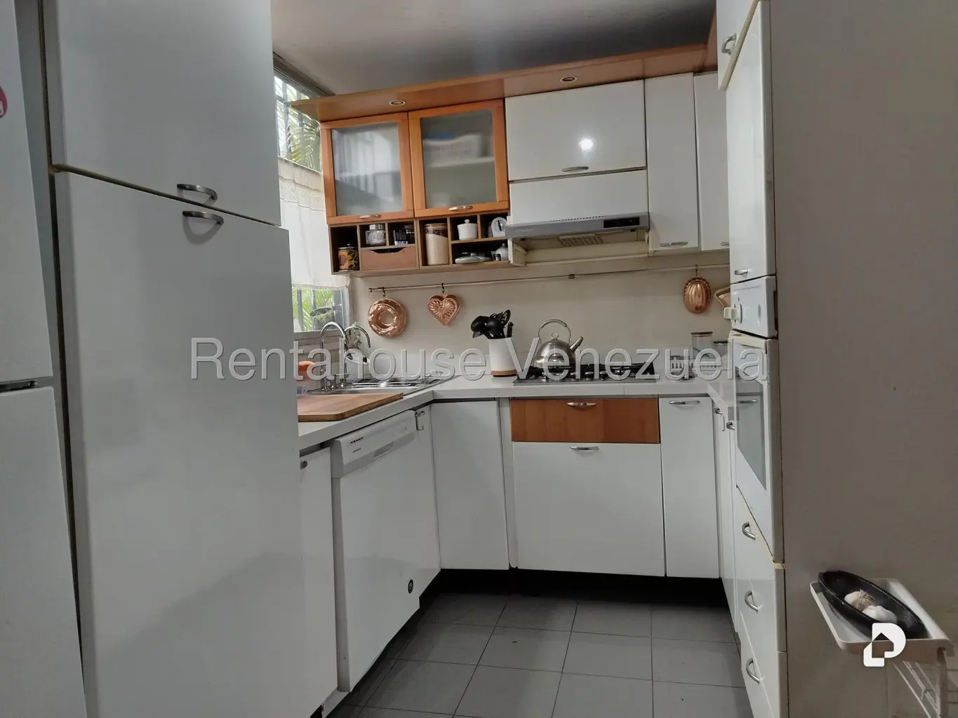 Apartamento en La Boyera, Caracas – 5