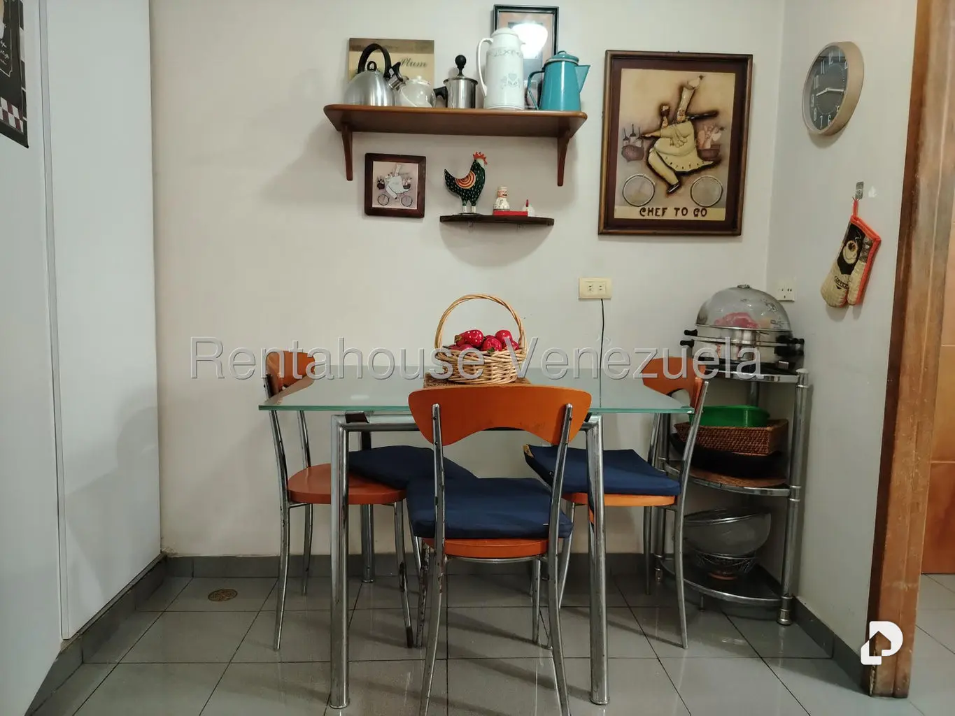 Apartamento en La Boyera, Caracas – 8
