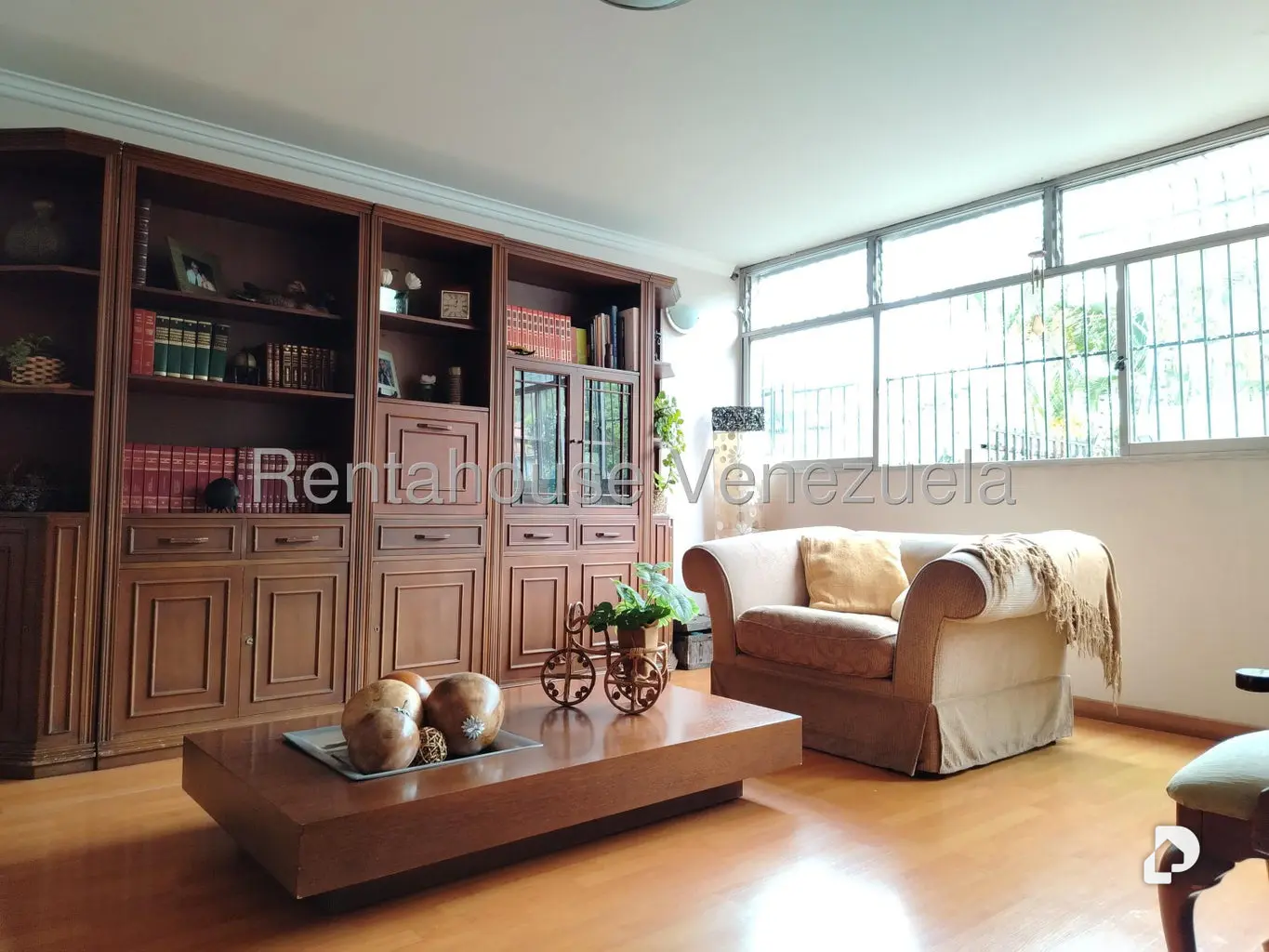 Apartamento en La Boyera, Caracas – 3