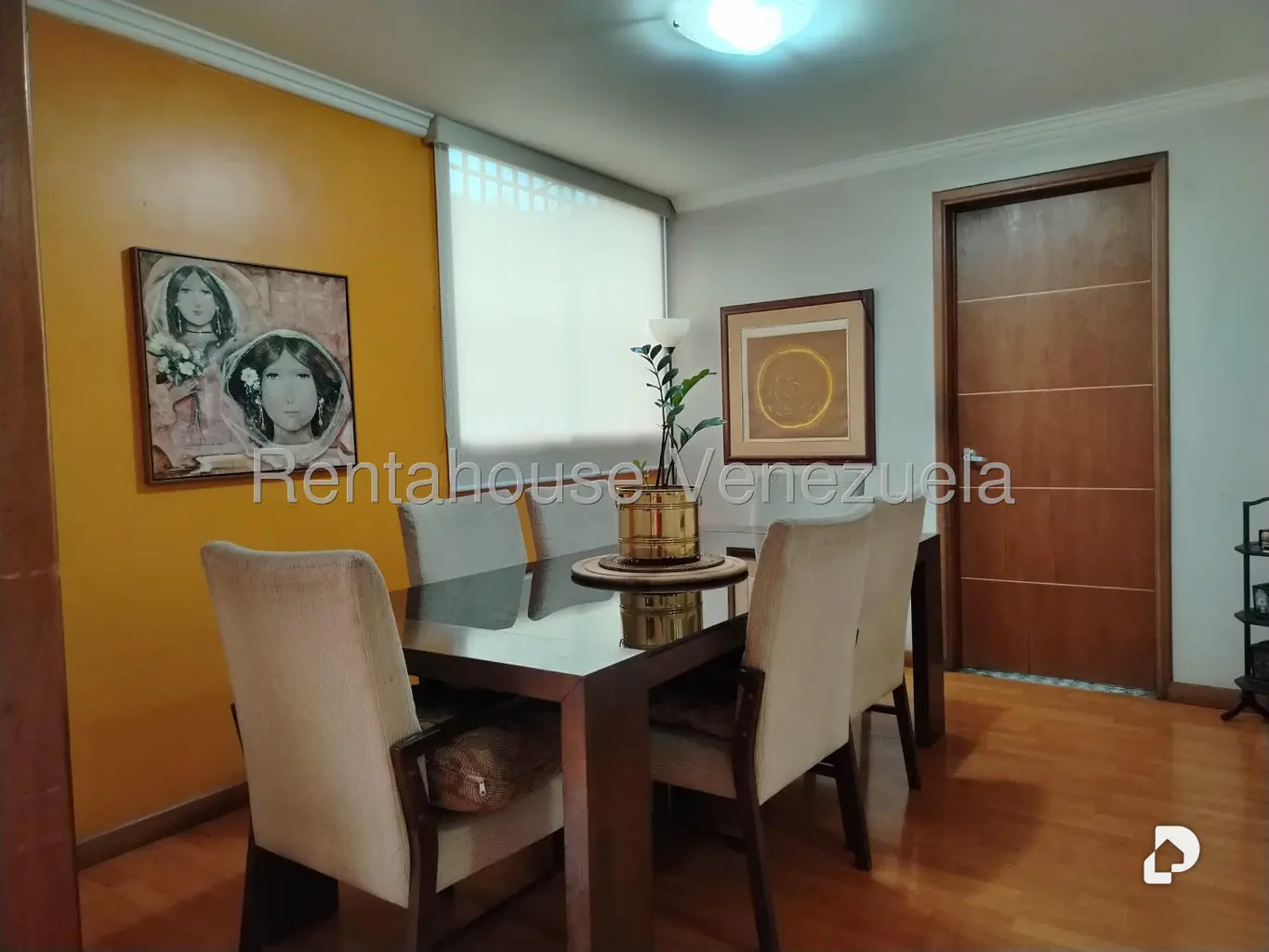 Apartamento en La Boyera, Caracas – 4