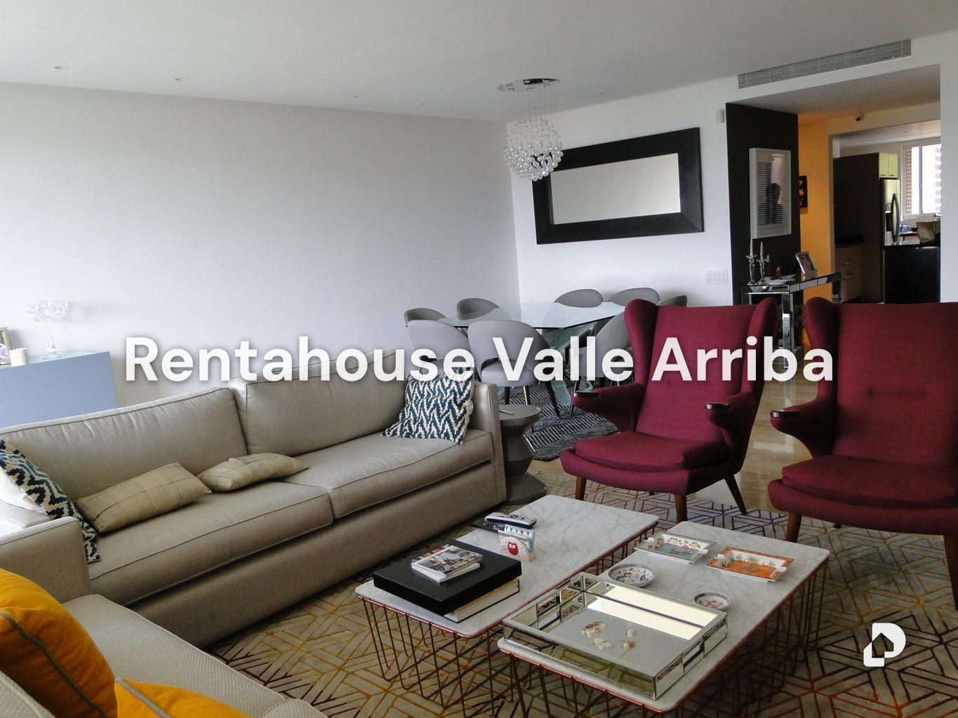 Apartamento en Sebucan, Caracas – 15
