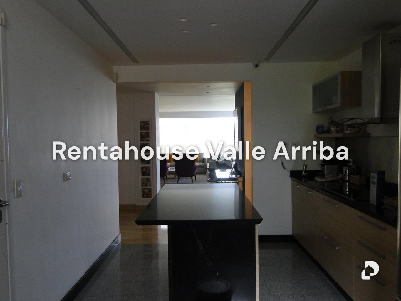 Apartamento en Sebucan, Caracas – 22