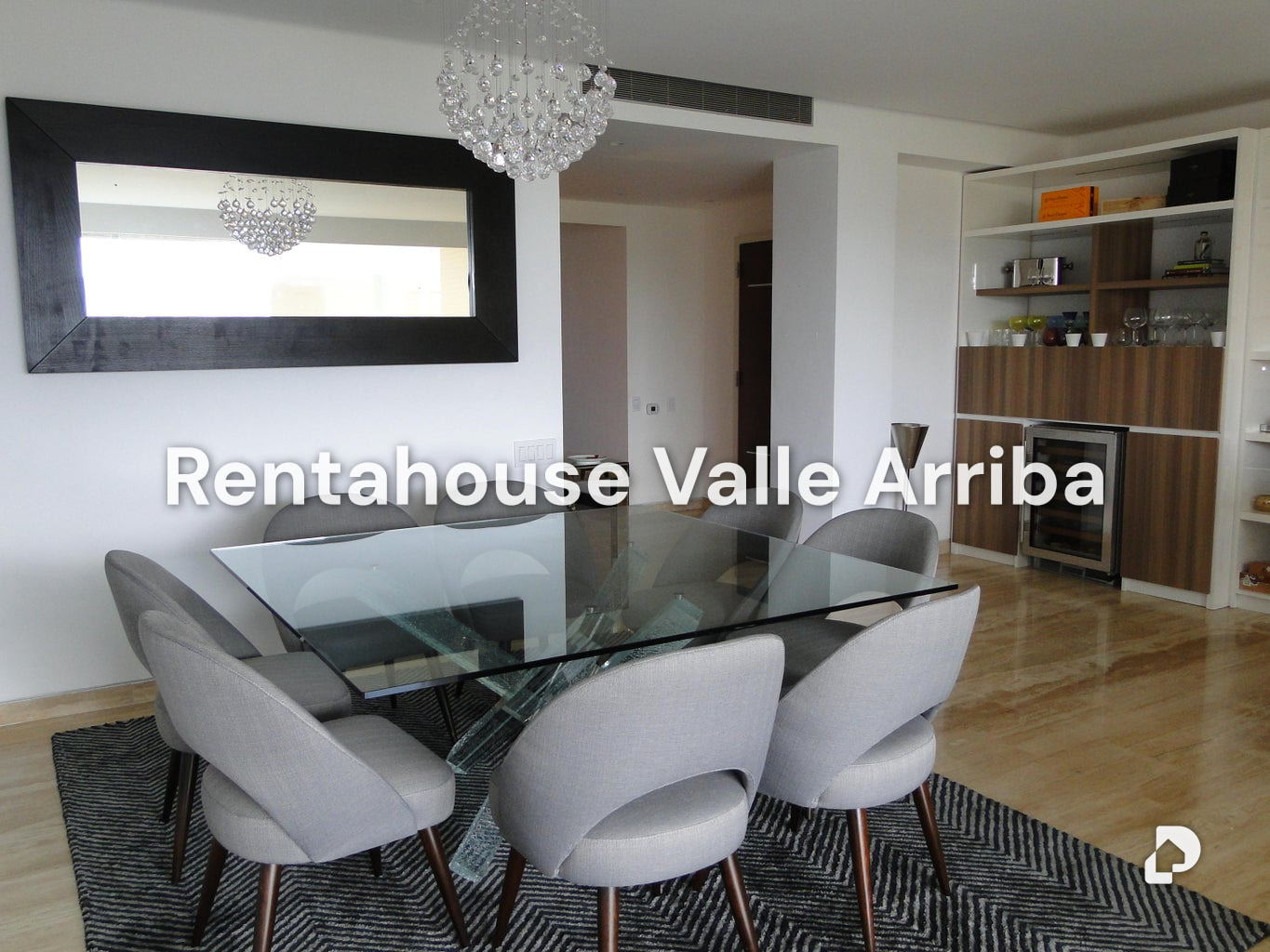 Apartamento en Sebucan, Caracas – 12