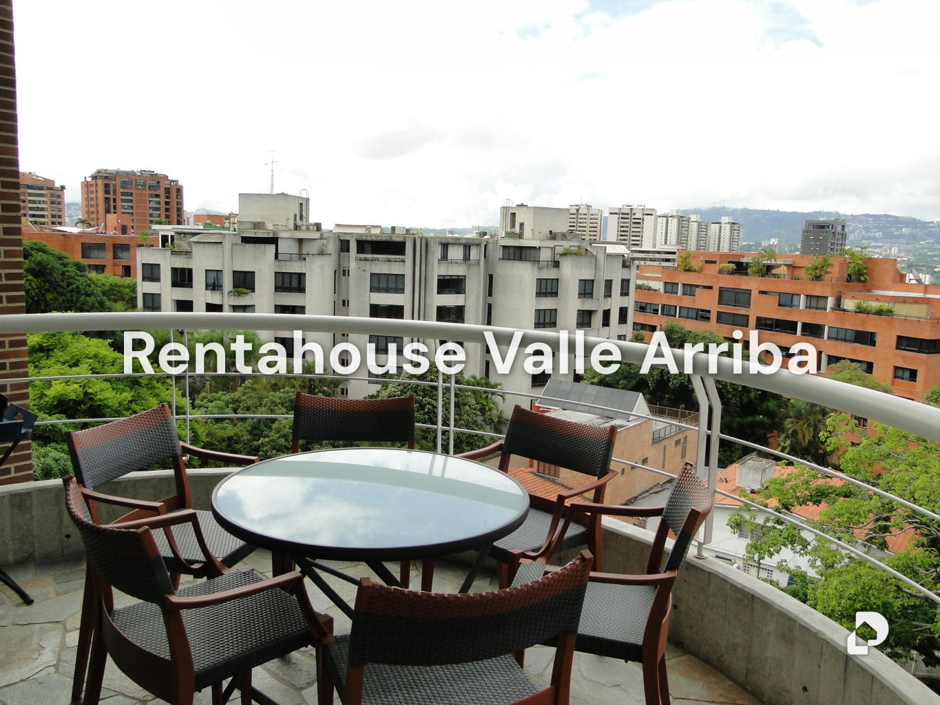 Apartamento en Sebucan, Caracas – 16