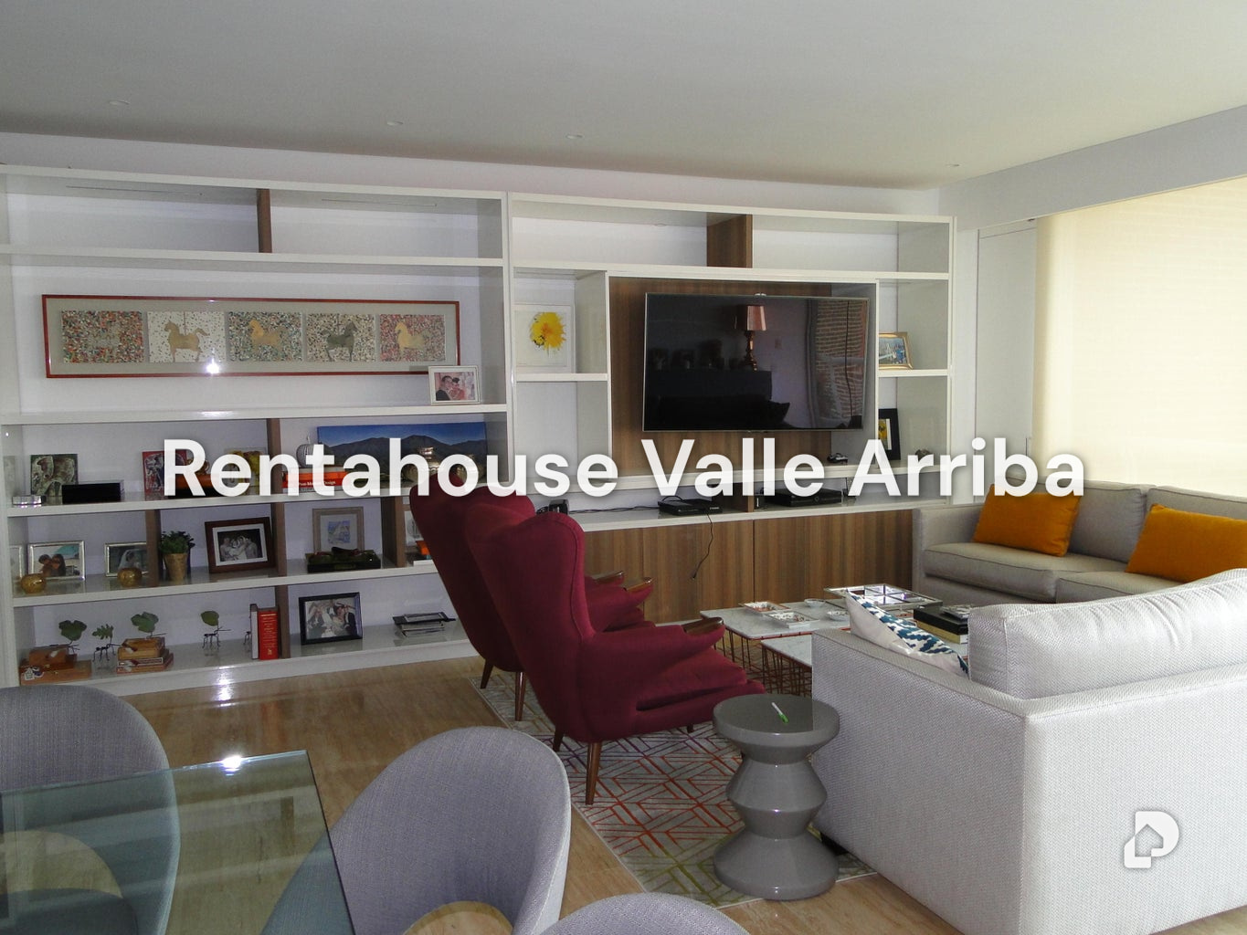 Apartamento en Sebucan, Caracas – 14