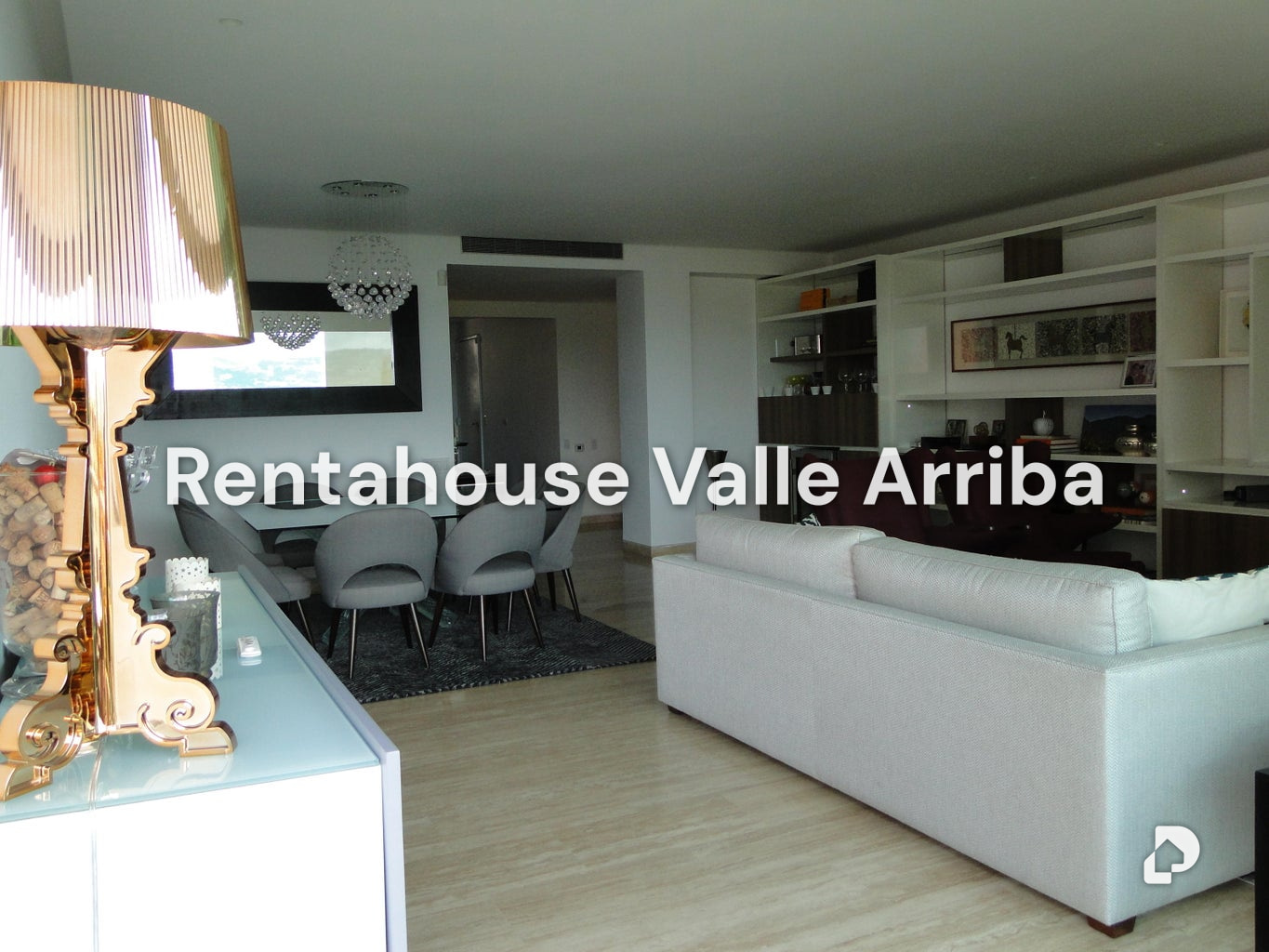 Apartamento en Sebucan, Caracas – 9