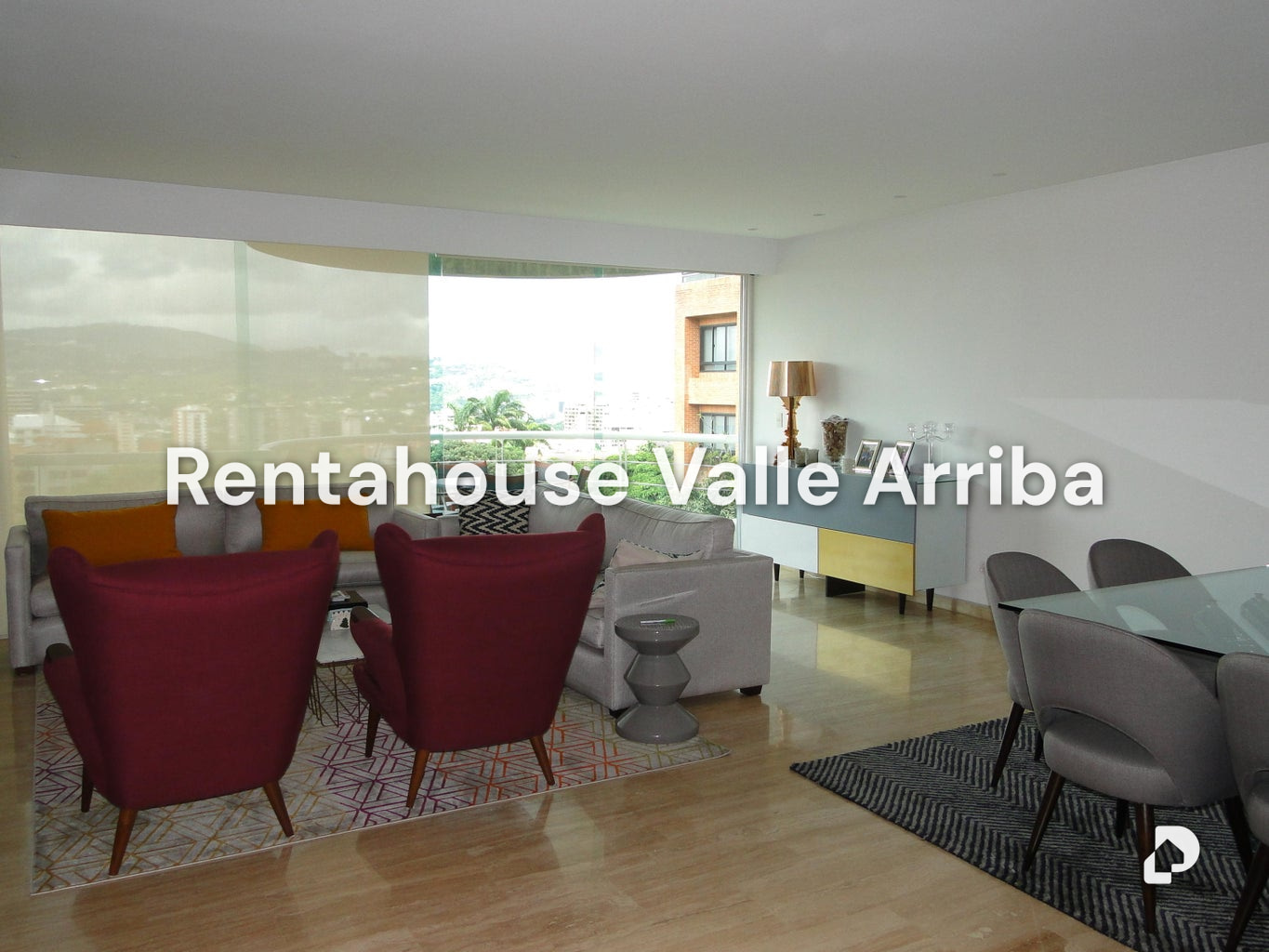 Apartamento en Sebucan, Caracas – 6