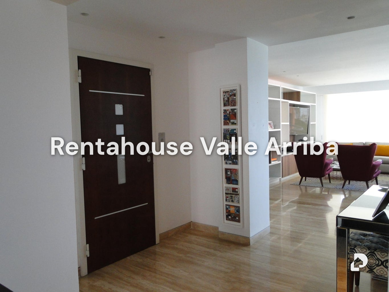 Apartamento en Sebucan, Caracas – 4