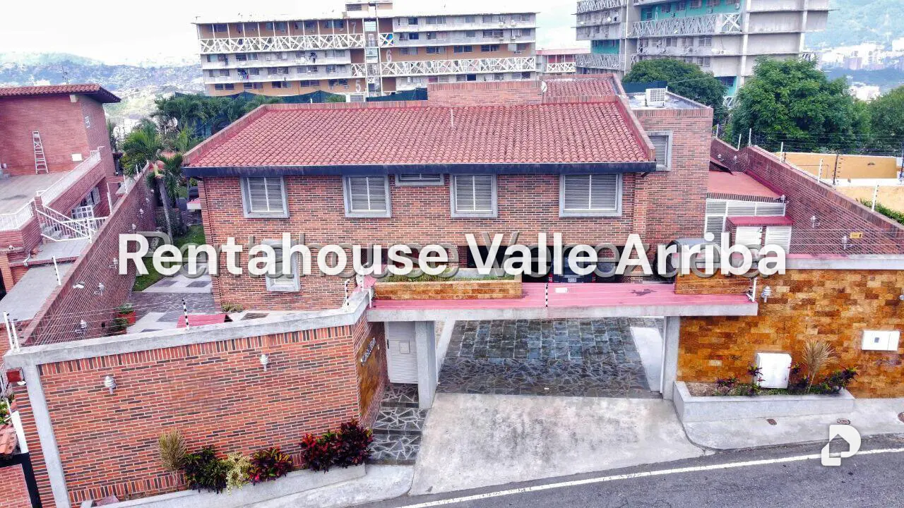 Casa en Cumbres de Curumo, Caracas