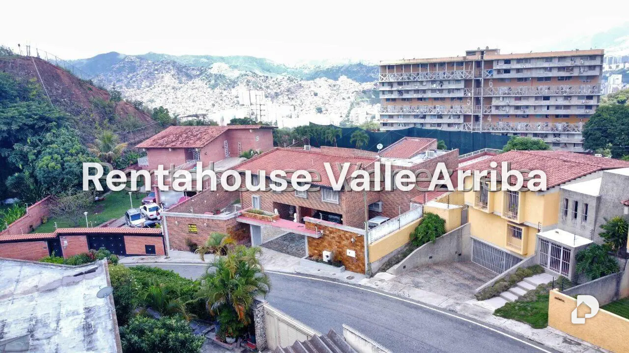 Casa en Cumbres de Curumo, Caracas