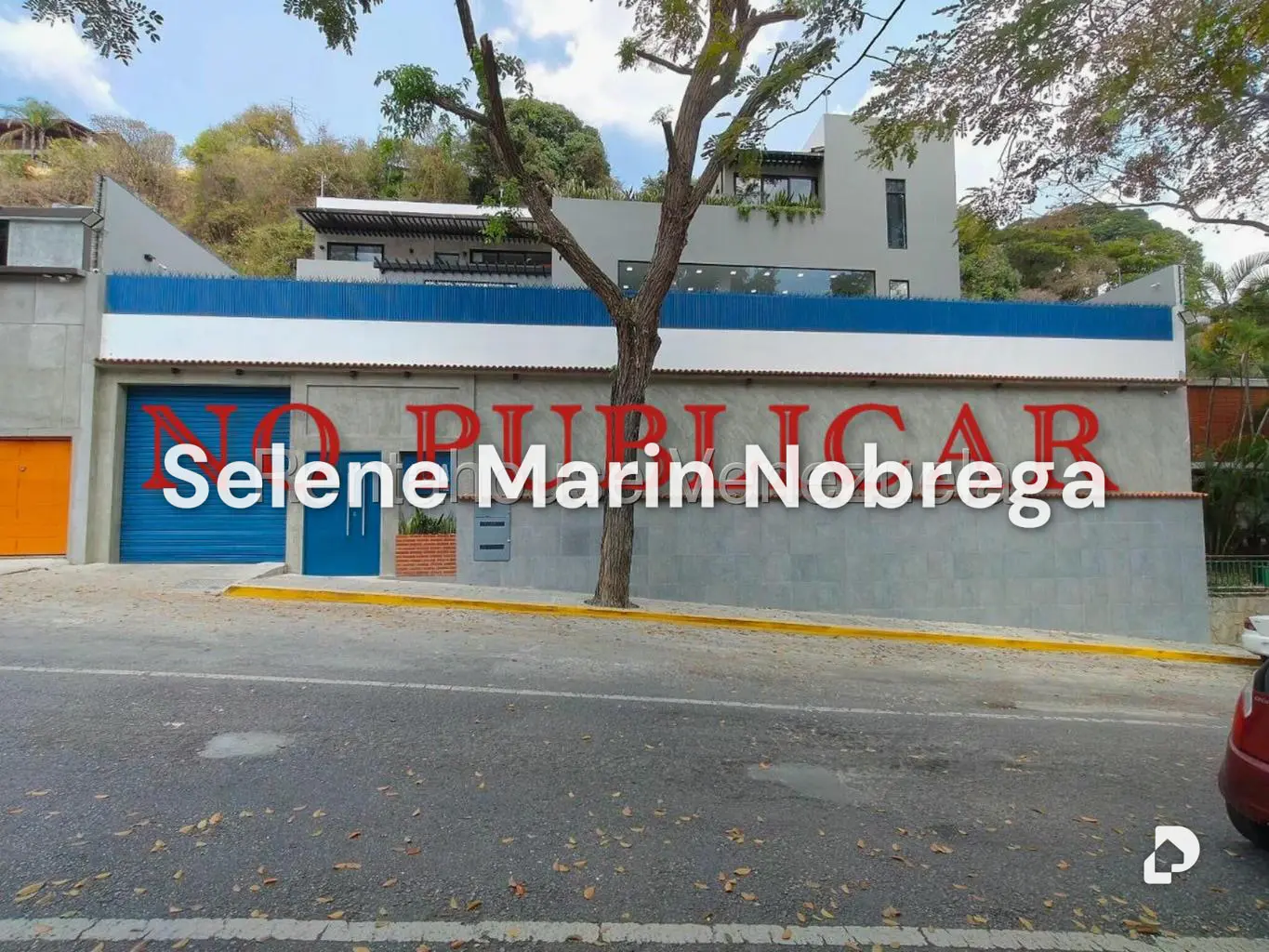 Casa en Colinas de Bello Monte, Caracas – 1
