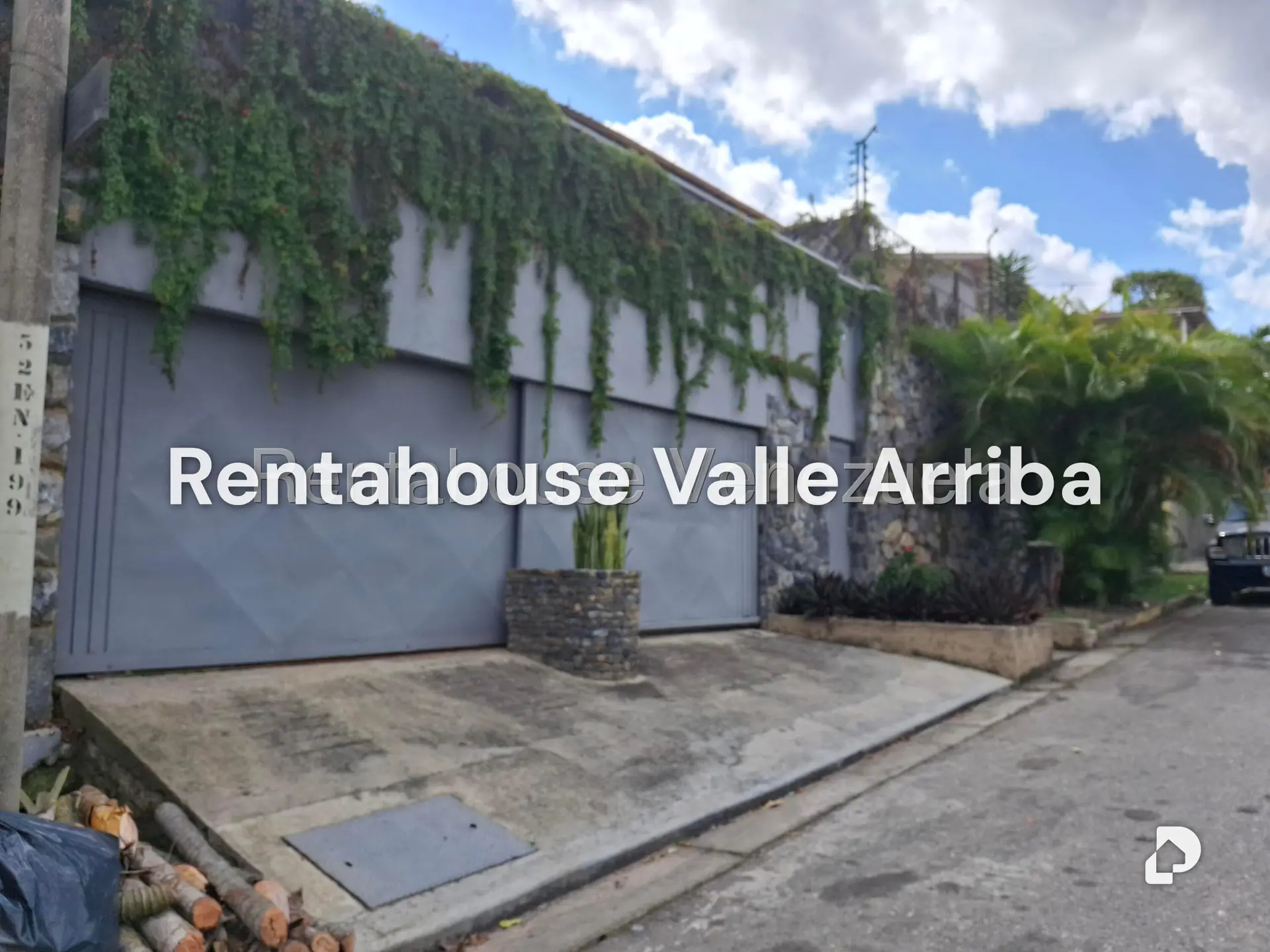 House in Caurimare, Caracas – 1