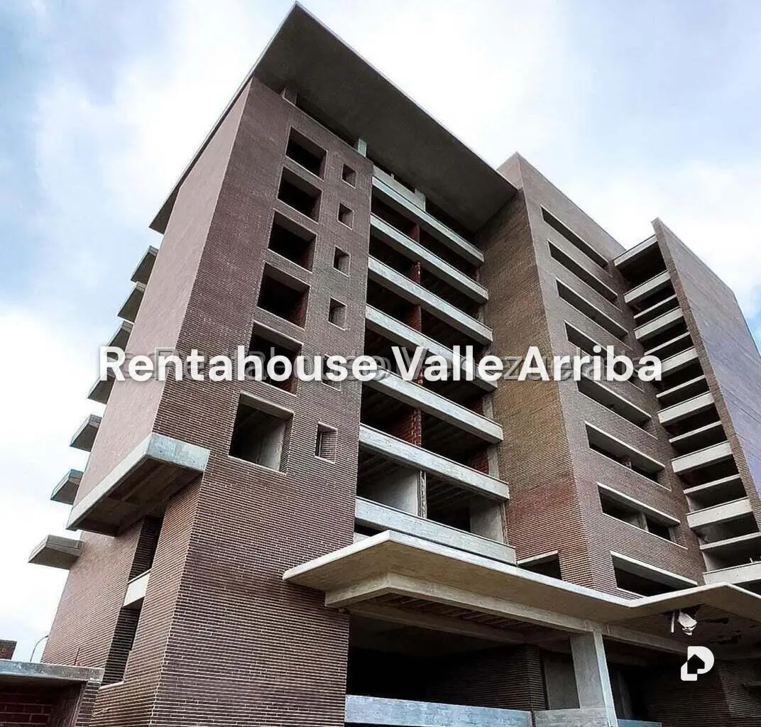 Apartamento en La Lagunita Country Club, Caracas – 4