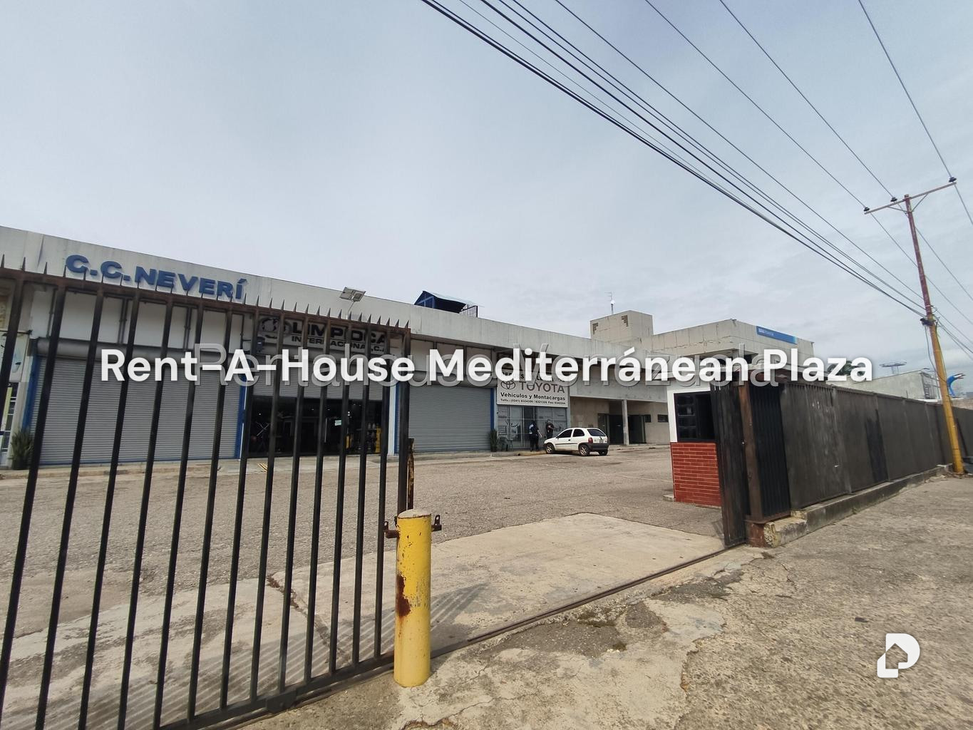 Local comercial en San Blas, Valencia