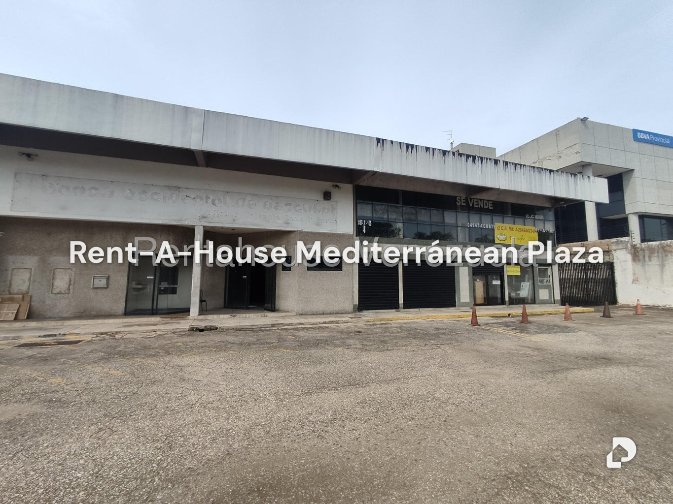 Local comercial en San Blas, Valencia