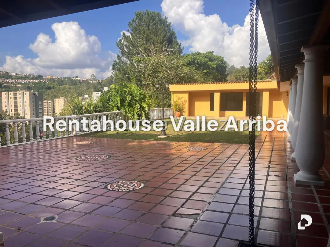 Casa en La Boyera, Caracas – 8