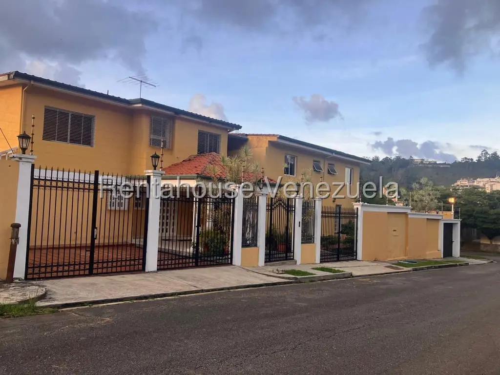 House in La Boyera, Caracas - 1