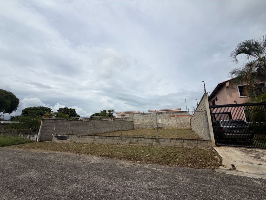 Terreno en Santa Elena, Barquisimeto - 1
