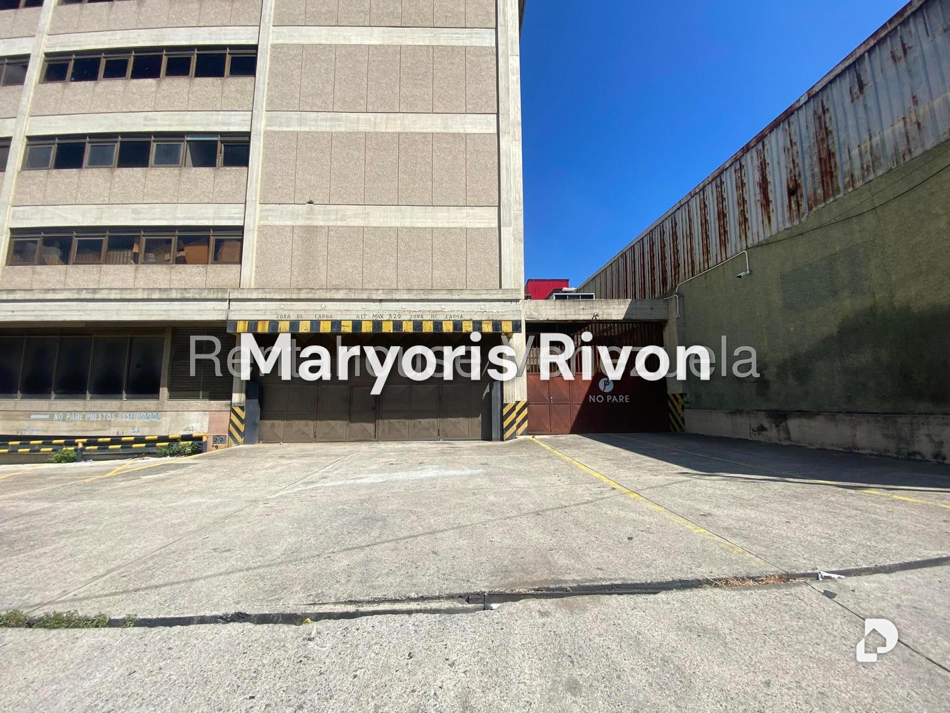 Local comercial en La Yaguara, Caracas – 2