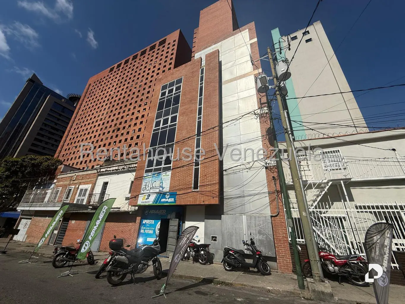 Edificio en Sabana Grande, Caracas – 4