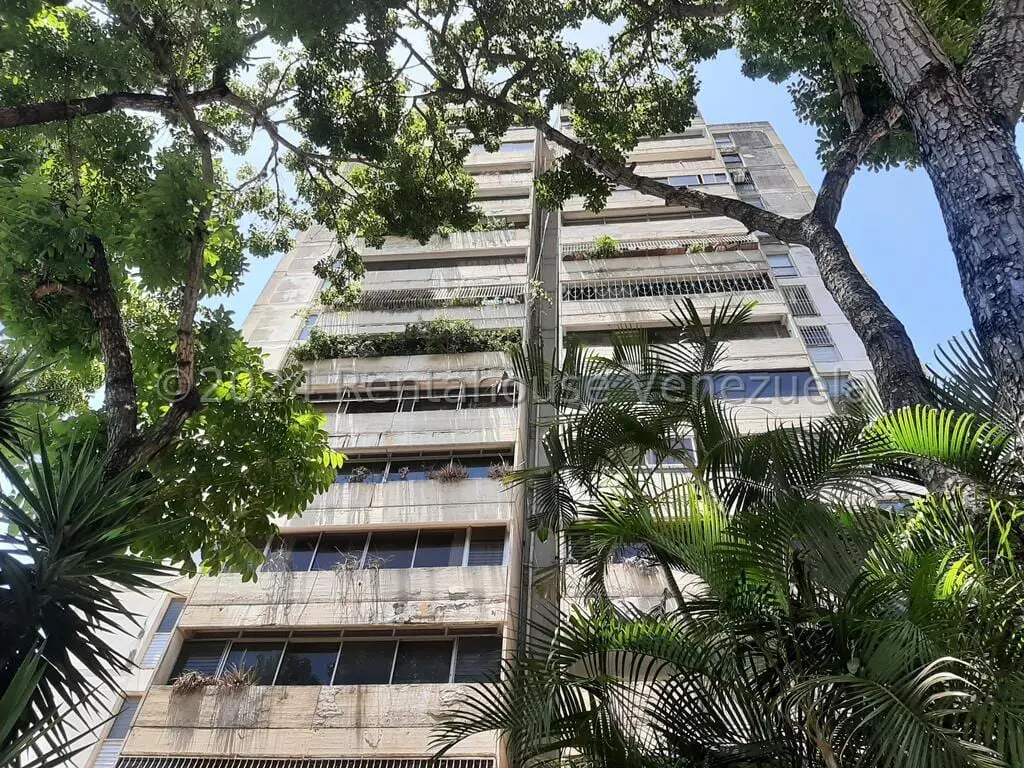 Apartment in San Bernardino, Caracas - 1