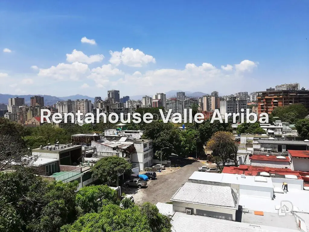 Apartamento en San Bernardino, Caracas – 12