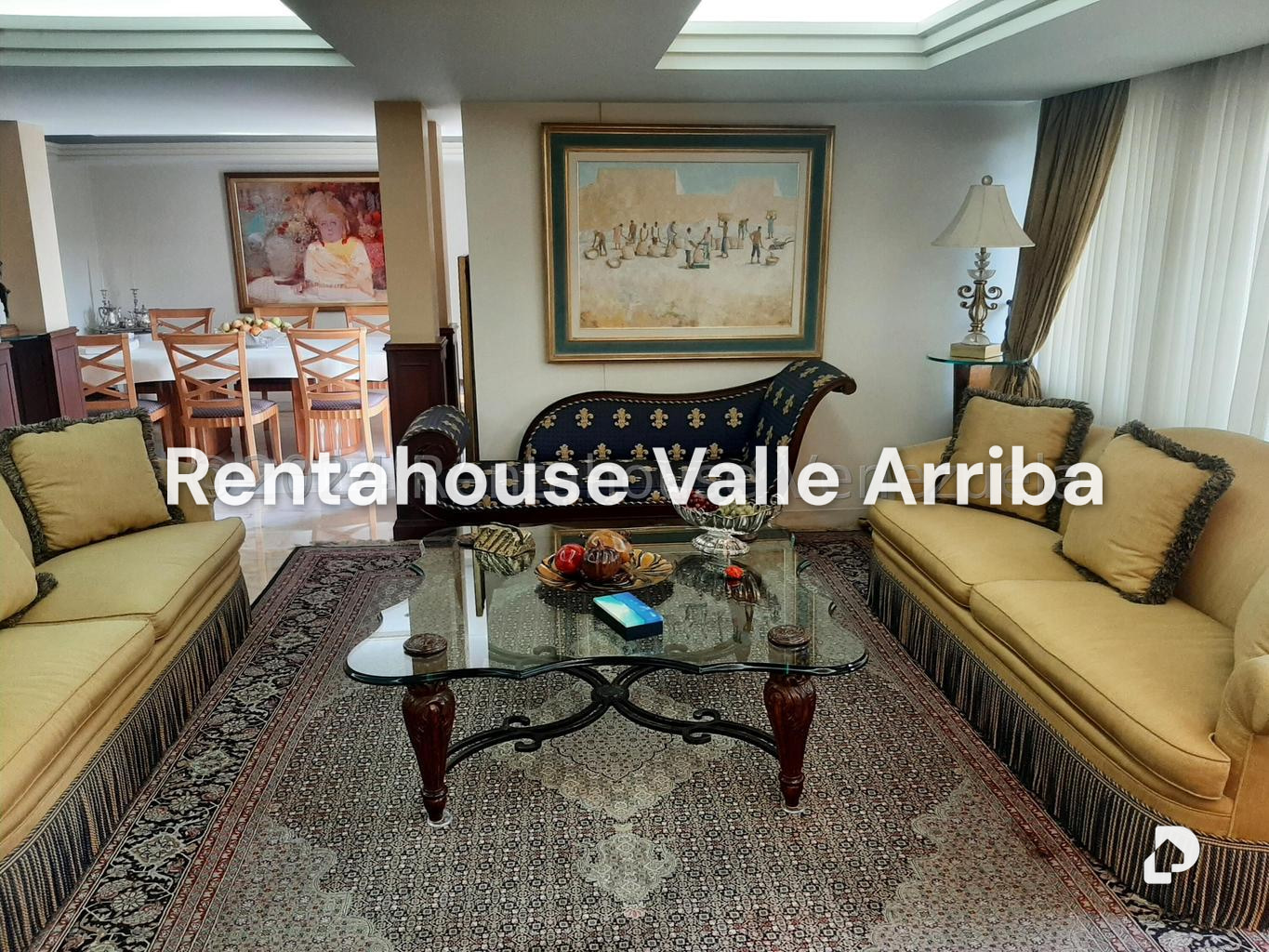 Apartamento en San Bernardino, Caracas – 3