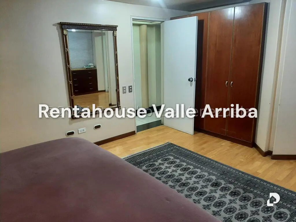 Apartamento en San Bernardino, Caracas – 21