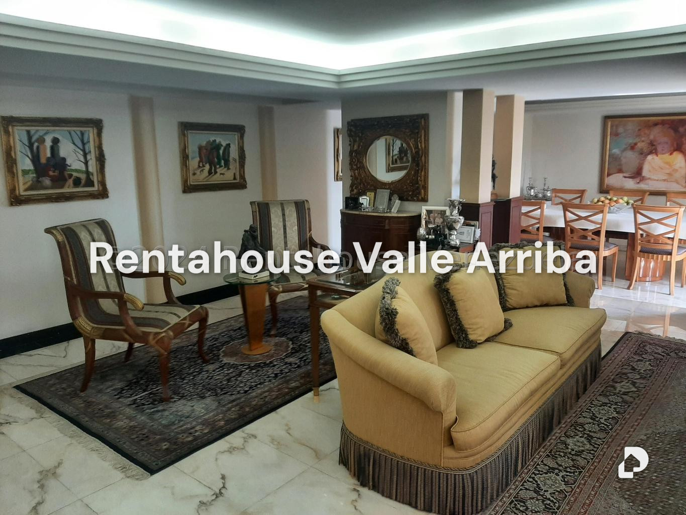 Apartamento en San Bernardino, Caracas – 6