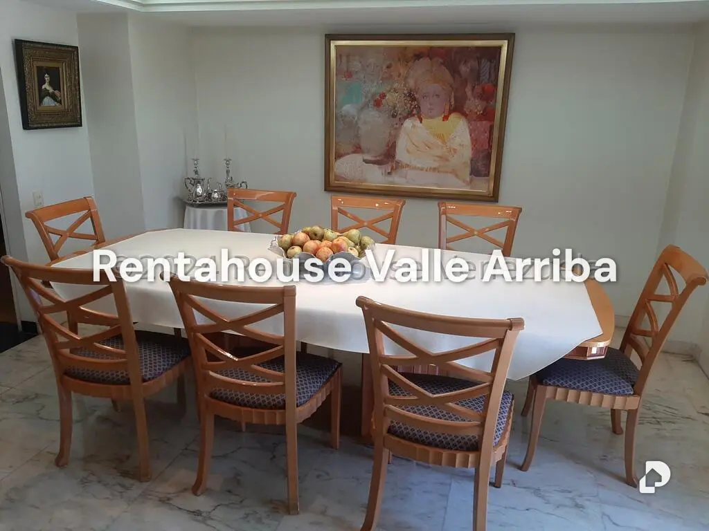 Apartamento en San Bernardino, Caracas – 9
