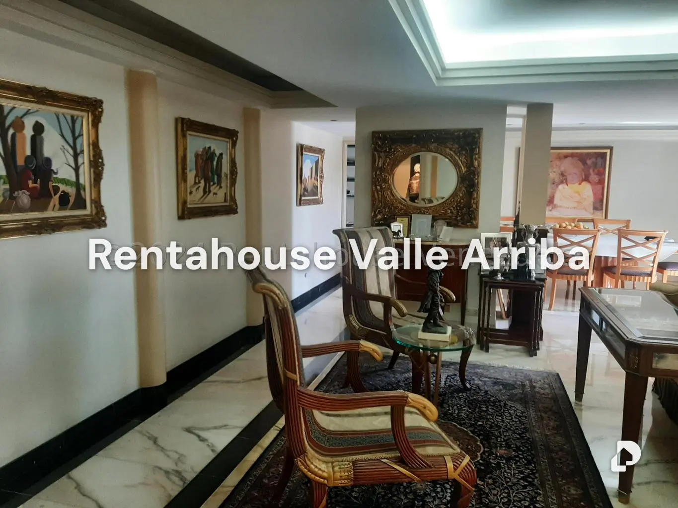 Apartamento en San Bernardino, Caracas – 4