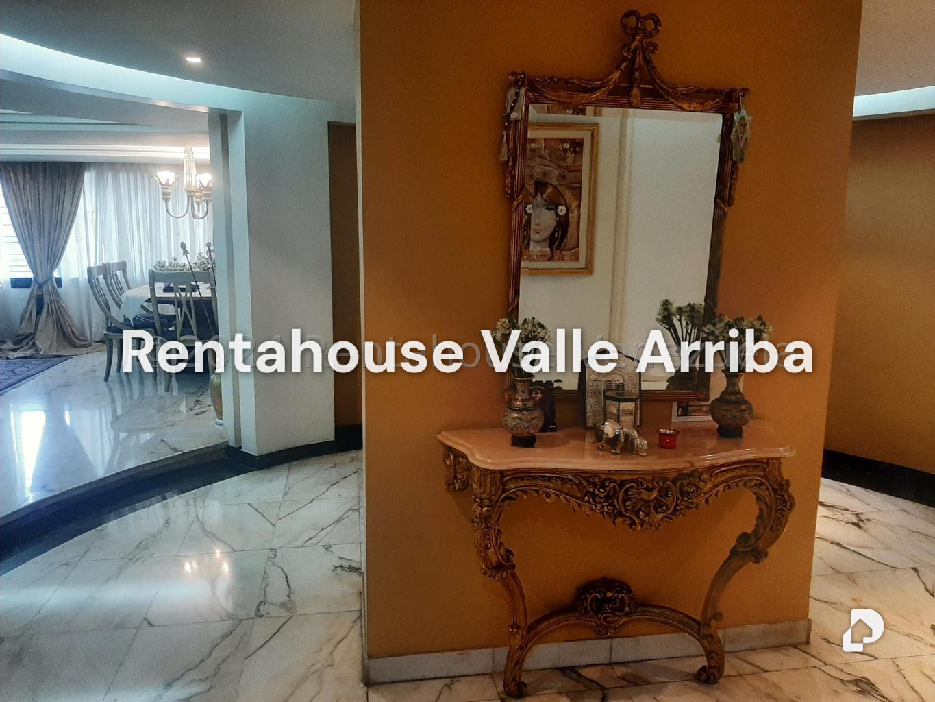 Apartamento en San Bernardino, Caracas – 2