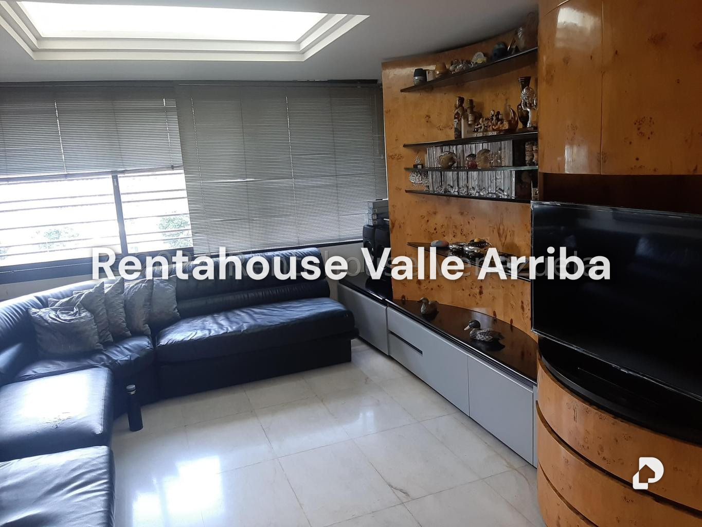Apartamento en San Bernardino, Caracas – 14