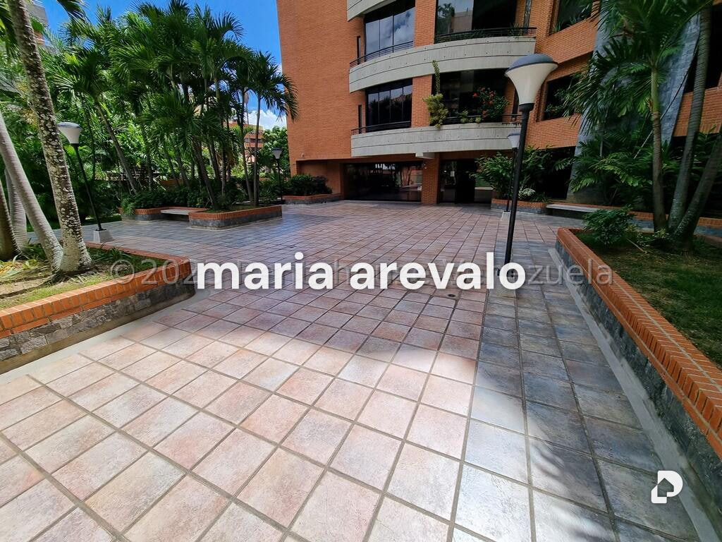 Apartment in Campo Alegre, Caracas – 28