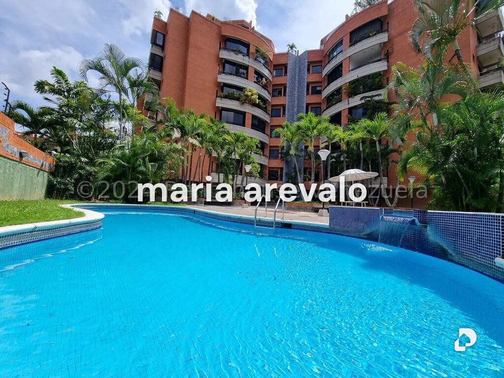 Apartment in Campo Alegre, Caracas – 1