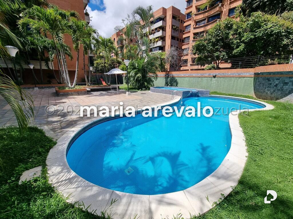 Apartment in Campo Alegre, Caracas – 29