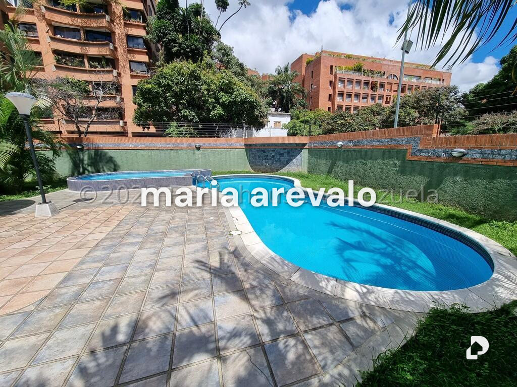 Apartment in Campo Alegre, Caracas – 27