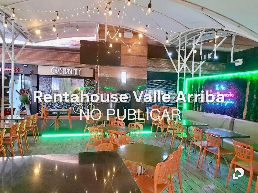 Local comercial en La Castellana, Caracas – 1
