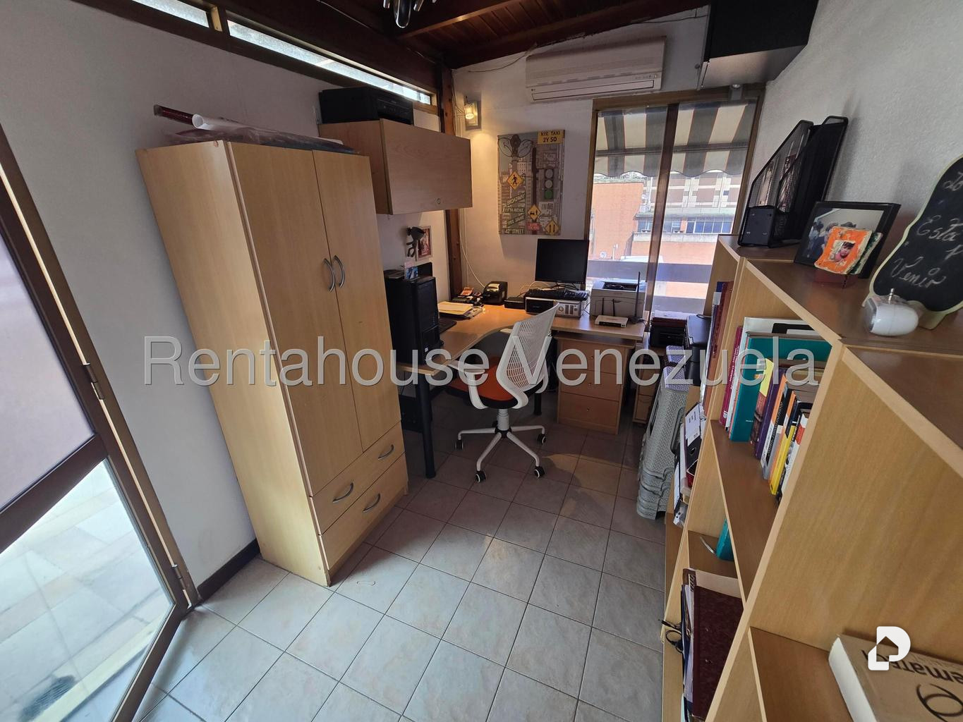 Apartamento en El Rosal, Caracas – 20