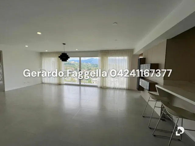 Apartamento en Terrazas del Club Hípico, Caracas – 3