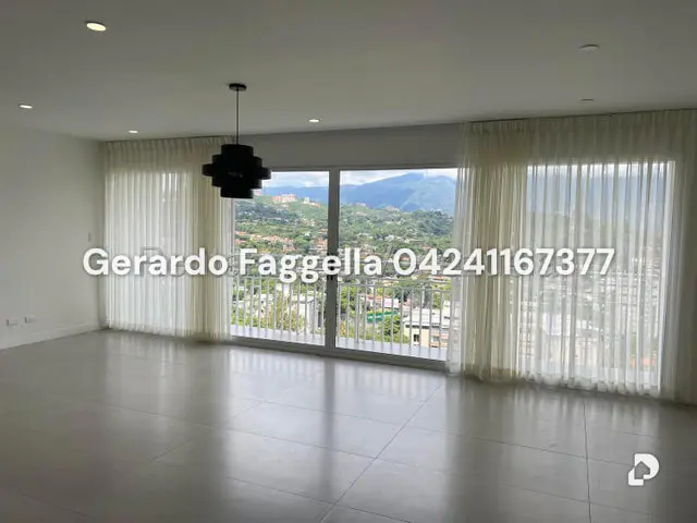 Apartamento en Terrazas del Club Hípico, Caracas – 4