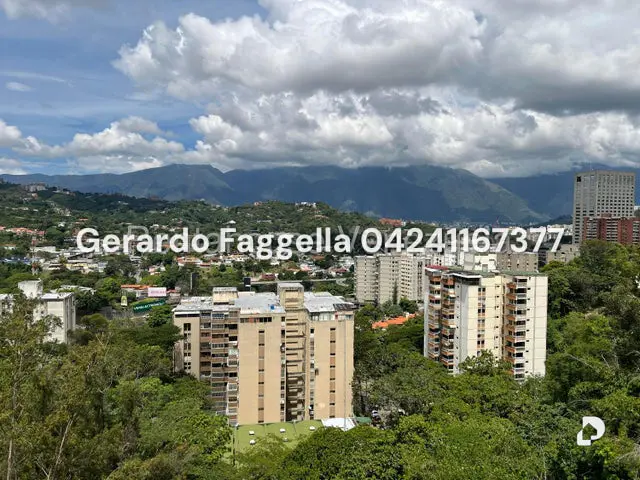 Apartamento en Terrazas del Club Hípico, Caracas – 7