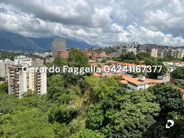 Apartamento en Terrazas del Club Hípico, Caracas – 6