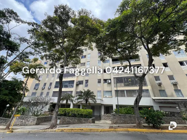 Apartamento en Terrazas del Club Hípico, Caracas – 1