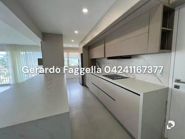 Apartamento en Terrazas del Club Hípico, Caracas – 11