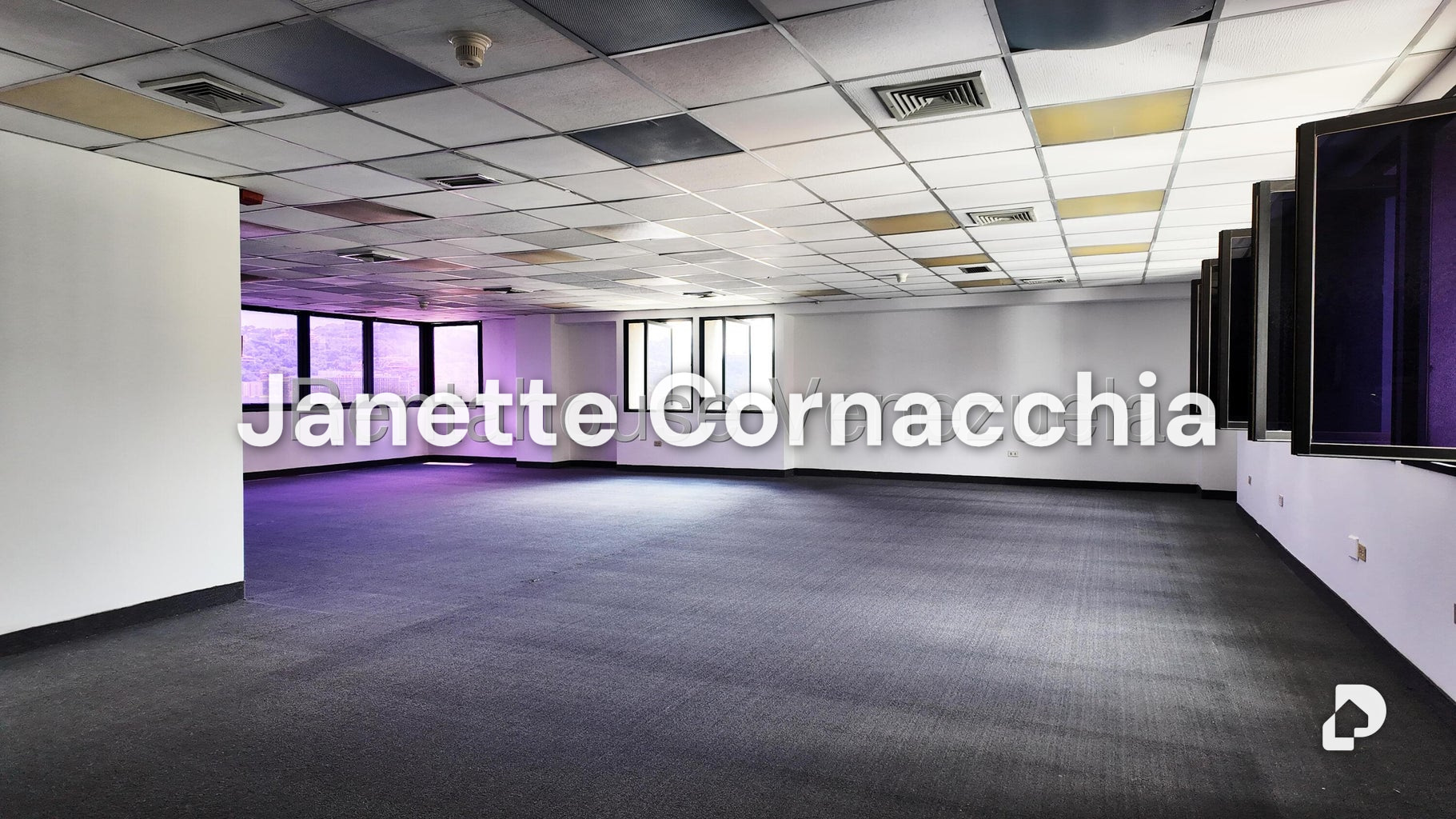 Oficina en Chacao, Caracas – 2