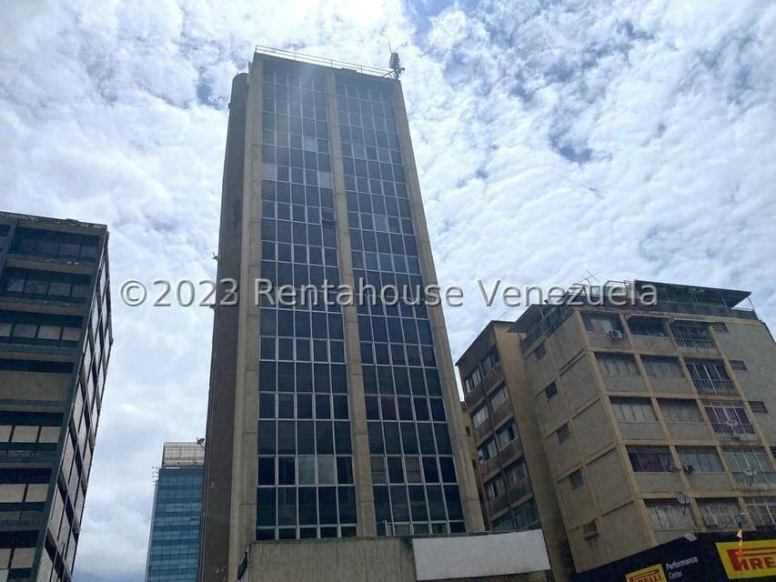 Oficina en Colinas de Bello Monte, Caracas - 1