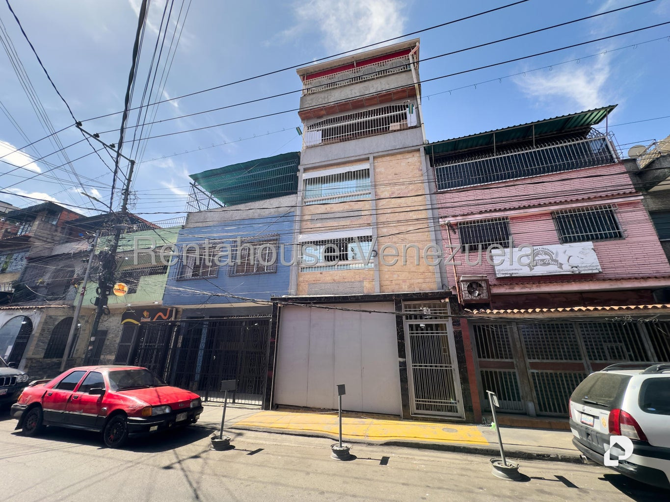 Casa en Catia, Caracas – 1