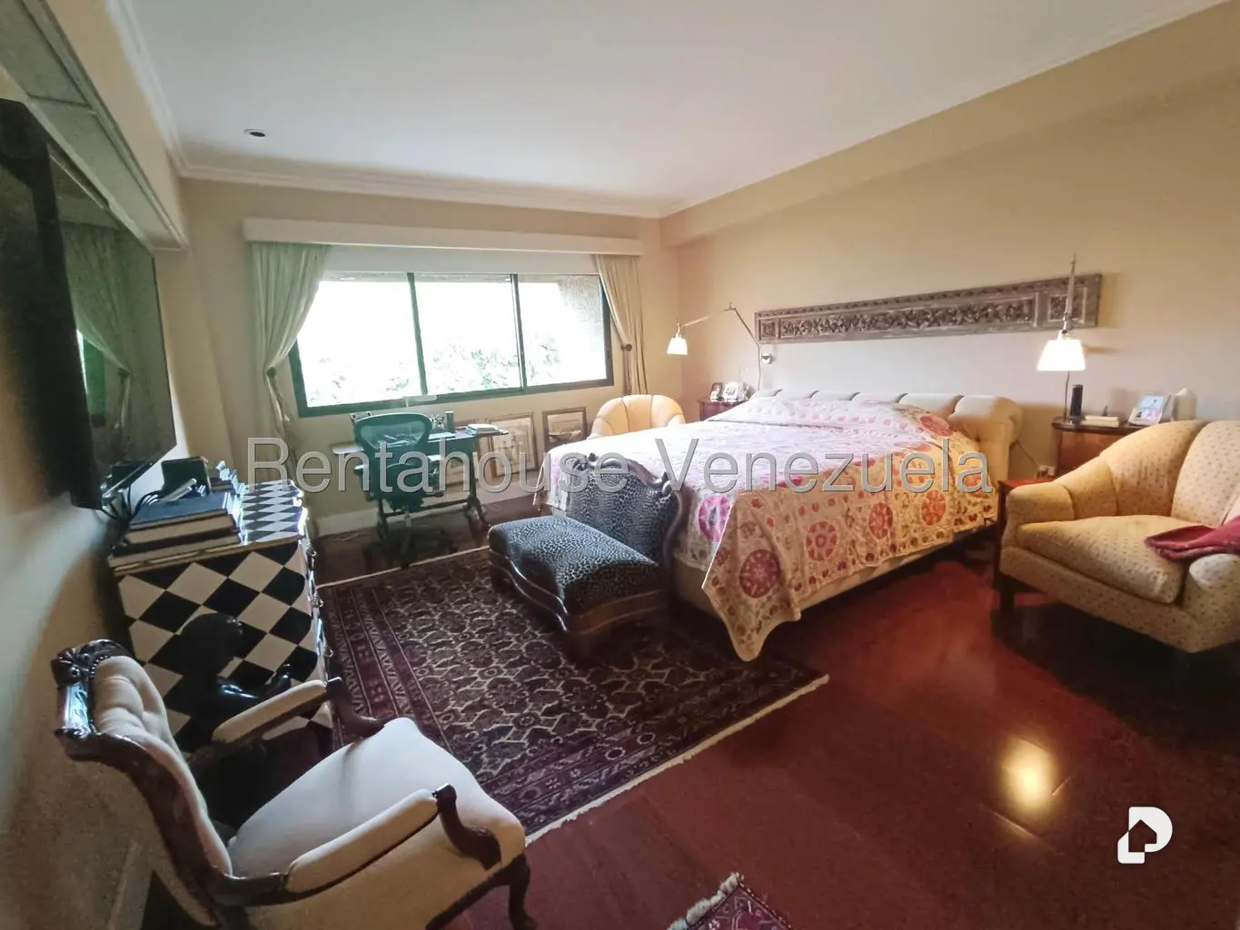 Apartamento en Country Club, Caracas