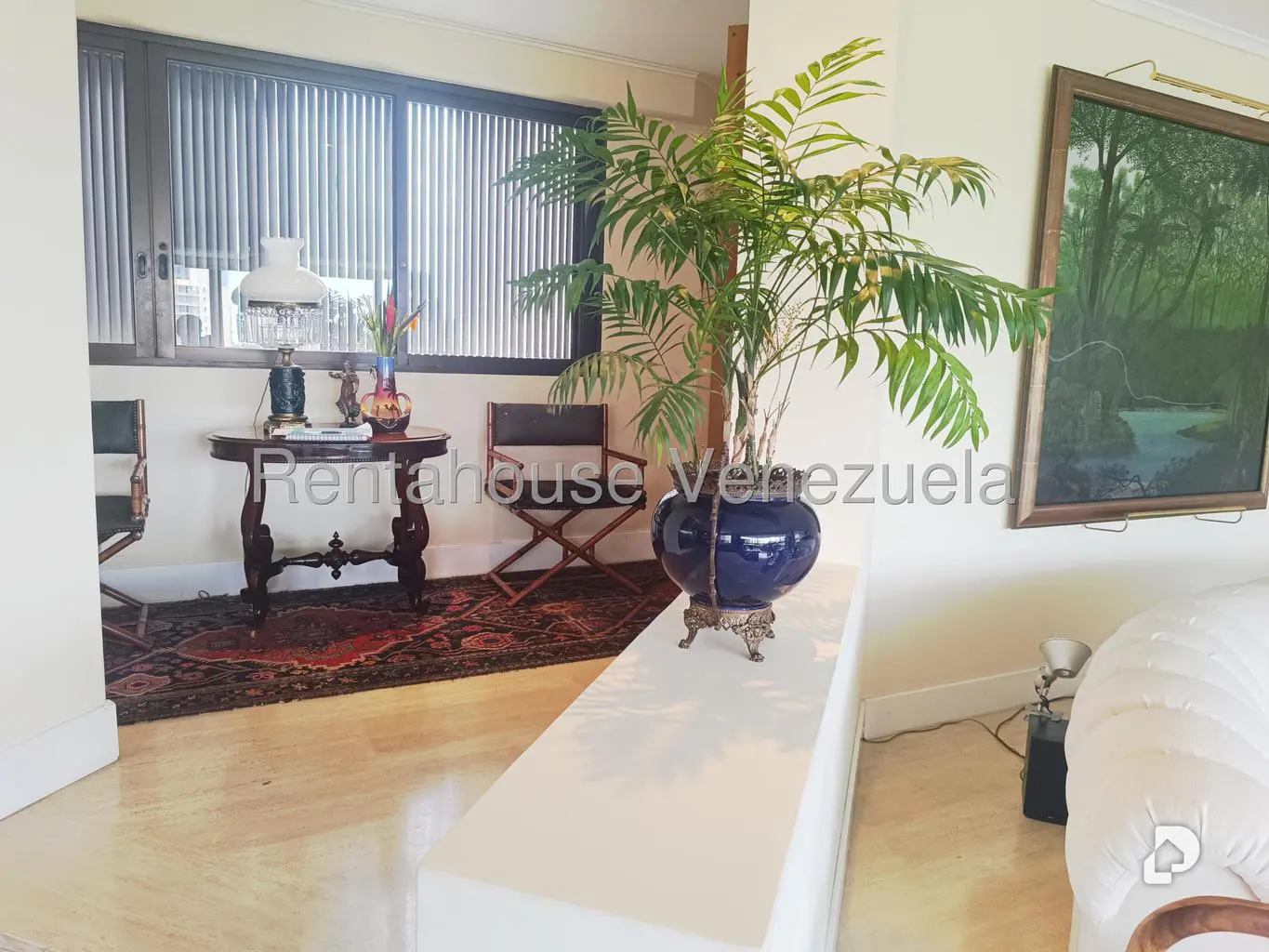 Apartamento en Country Club, Caracas
